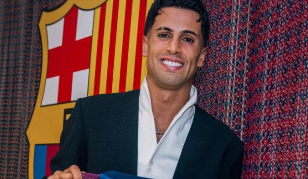 Barcelona'dan transferde g&ouml;vde g&ouml;sterisi! Bir yıldız daha a&ccedil;ıklandı