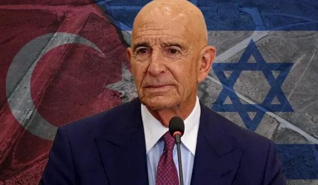 Barrack'tan İsrail'e a&ccedil;ık uyarı
