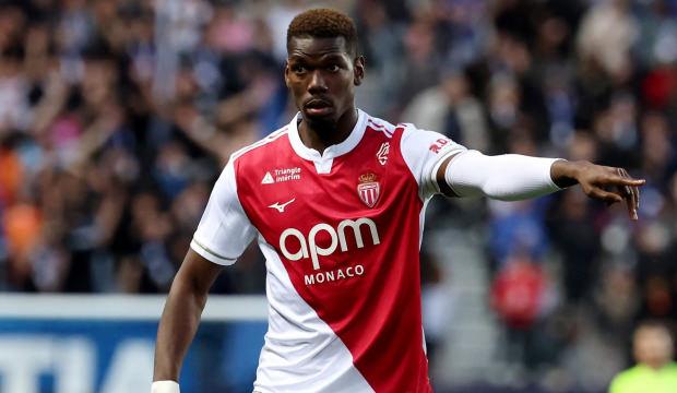 Ceza sonrası h&uuml;sran! Pogba&rsquo;nın Monaco macerası 6 ma&ccedil; s&uuml;rd&uuml;