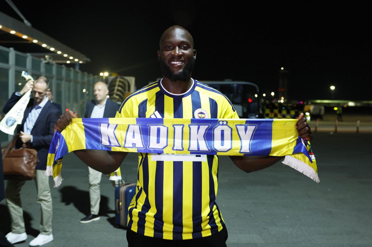 Romelu Lukaku