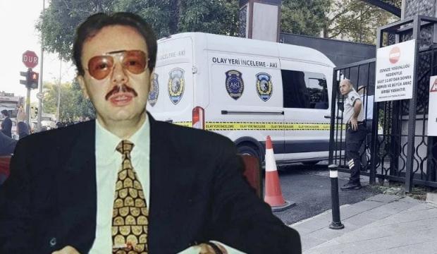 Denizolgun'un mezarından &ccedil;ıkarılan &ouml;rnekler geri konuldu