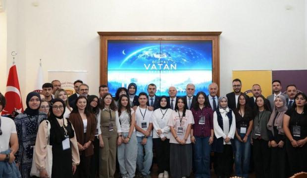 Dijital Vatan Akademisi&rsquo;ne davet var!