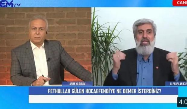 Dini istismar edip FET&Ouml;'ye kalkan olan Alparslan Kuytul: Bu operasyonlar bitmez mi