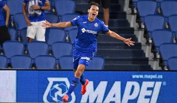 Enes &Uuml;nal Getafe'ye golle d&ouml;nd&uuml;! Avrupa'da avantajı son dakikalarda kaptılar