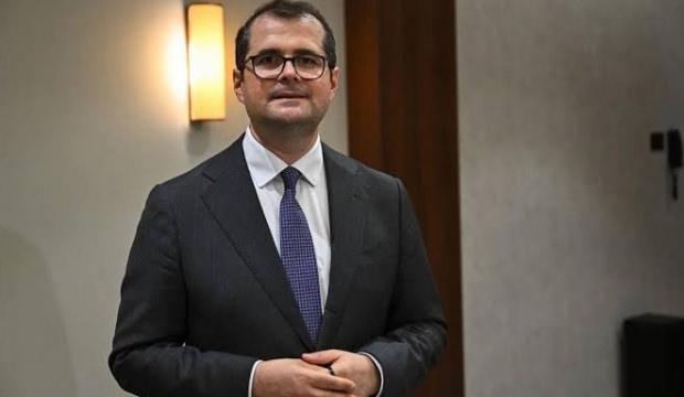 'Erdoğan'a 'minnettarım' dedip duyurdu: T&uuml;rkiye i&ccedil;in bunu d&uuml;zelteceğiz!