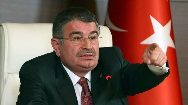 İdris Naim Şahin