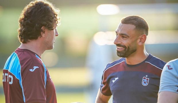 Fatih Tekke'den Ferencvaros ma&ccedil;ı i&ccedil;in Mohamed Salah kararı!