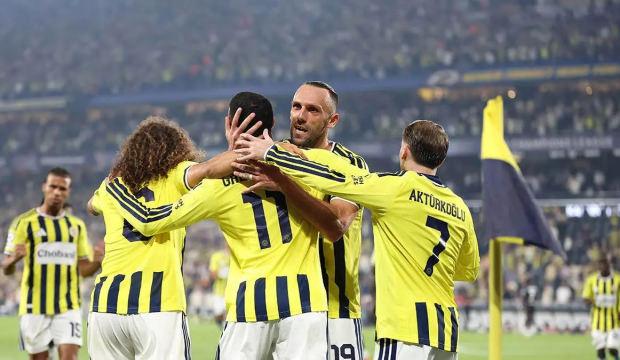 Fenerbah&ccedil;e - Konyaspor! İlk 11'ler