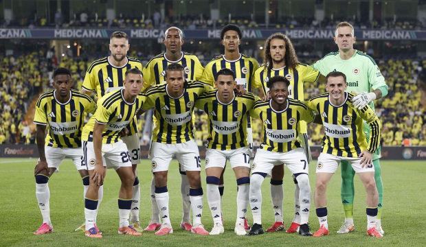 Fenerbah&ccedil;e&rsquo;de Konyaspor ma&ccedil;ında 3 oyuncu yok!