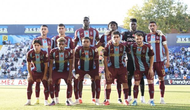 Fırtına 720 g&uuml;n sonra Avrupa'da sahaya &ccedil;ıkıyor! Trabzonspor-Ferencvaros muhtemel 11'ler