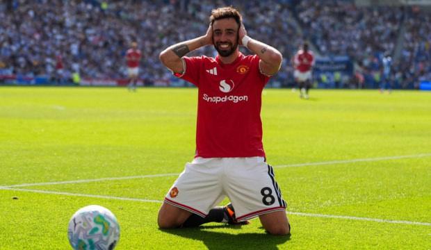 Galatasaray'dan tarihi operasyon! Bruno Fernandes i&ccedil;in &ccedil;ılgın teklif