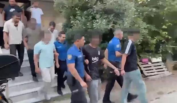 Gasp ve dolandırıcılık &ccedil;etesine Soma'da b&uuml;y&uuml;k operasyon: 300 milyon TL kripto vurgun