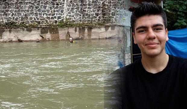 Giresun'da acı haber! Selde kaybolan yeğeninin cansız bedeni bulundu, dayı aranıyor