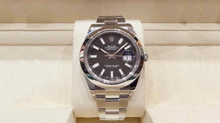 Viyana'da çalınan lüks saat İstanbul'da ortaya çıktı: "Rolex'imi geri ver!"