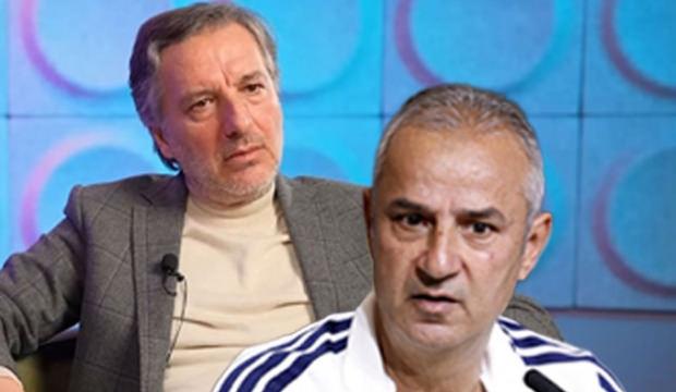 İlker Yağcıoğlu'ndan Lyon ma&ccedil;ı sonrası İsmail Kartal i&ccedil;in olay iddia!