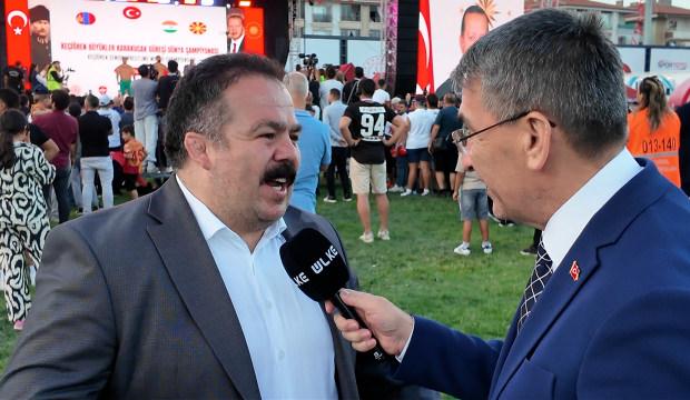 İşitme engelli sporcular Avrupa'da madalya arıyor