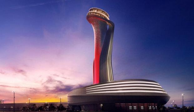 İstanbul Havalimanı Avrupa'nın zirvesinde!