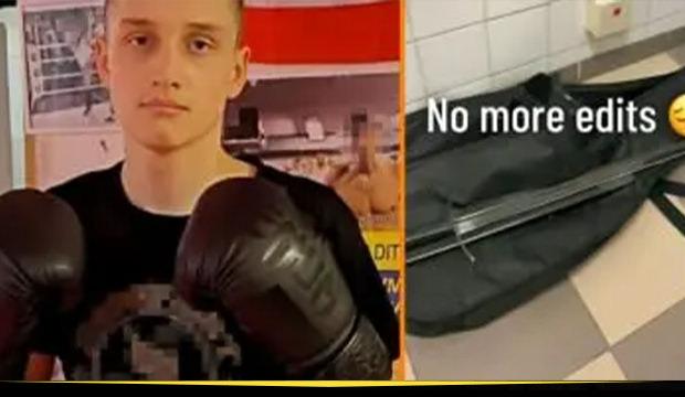 İsve&ccedil;'te liseye kılı&ccedil;lı saldırı: 1 &ouml;l&uuml;, &ccedil;ok sayıda yaralı var
