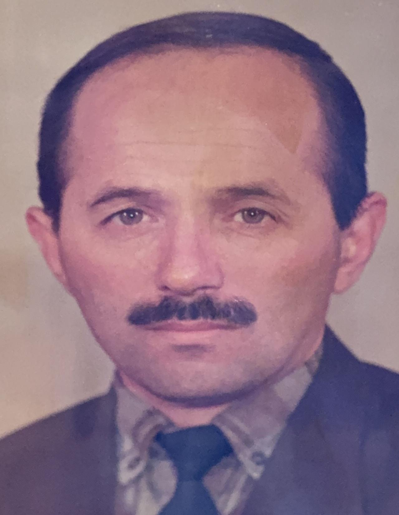 Hamit Geyik