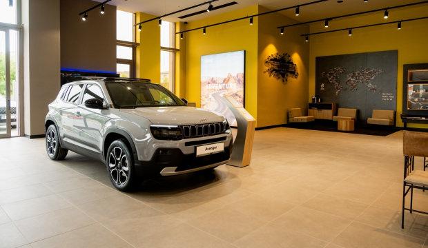 Jeep T&uuml;rkiye, 7 ayda yıllık satış rekorunu kırdı