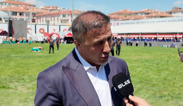 Judo&rsquo;da yeni tesis heyecanı: Yenimahalle&rsquo;deki tesisin yıl sonunda a&ccedil;ılması bekleniyor