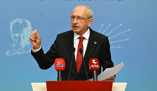 Kılı&ccedil;daroğlu&rsquo;ndan İsrail&rsquo;e sert s&ouml;zler: T&uuml;rkiye&rsquo;ye kimse ayar veremez