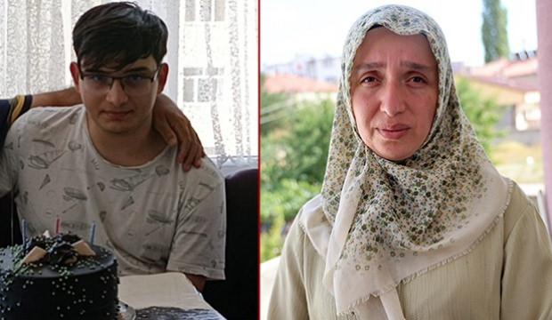 6 g&uuml;nd&uuml;r kayıp olan Mehmet'in annesi beyin kanaması ge&ccedil;irdi 