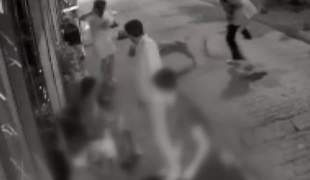 &lsquo;K&ouml;peğini tut&rsquo; uyarısı dehşete d&ouml;n&uuml;şt&uuml;: Pitbull sahibini 3 yerinden bı&ccedil;akladı