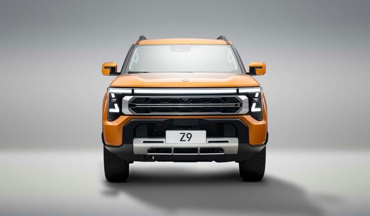 Dongfeng Z9, 2,3 litrelik dizel motoru ve farklı çekiş seçenekleriyle Türkiye pick-up pazarında rekabete hazırlanıyor.