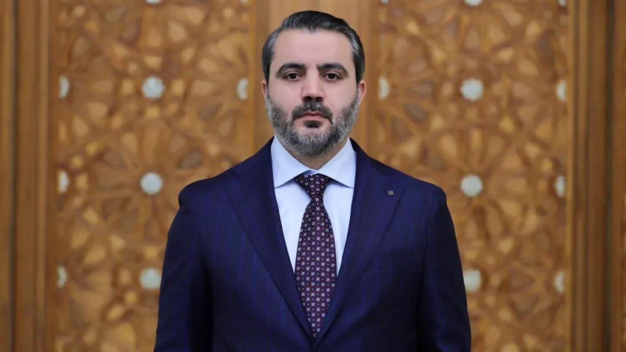 Suriye Dışişleri Bakanı Esad Hasan Şeybani