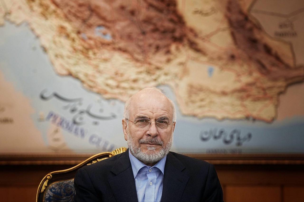 Muhammed Bakır Galibaf