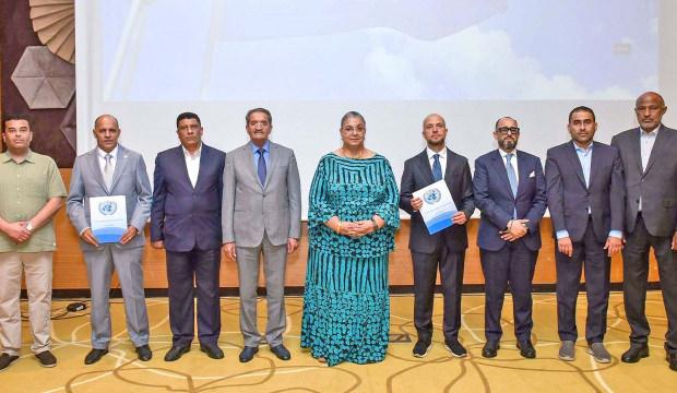 Libya'da tarihi imza ve eş zamanlı patlama: Birleşik h&uuml;k&uuml;met i&ccedil;in d&uuml;ğmeye basıldı!