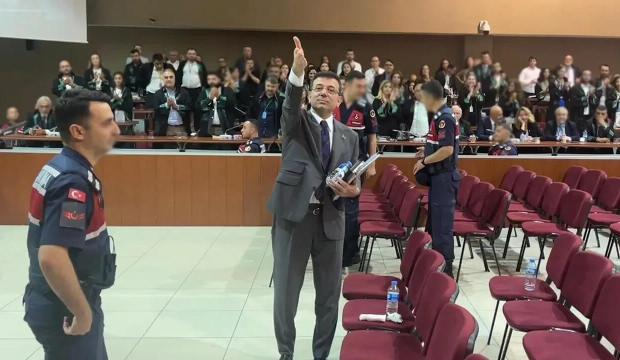 Mahkeme salonunda ıslah polemiği: İmamoğlu mahkemede somut kanıt sunmak yerine dua ediyor