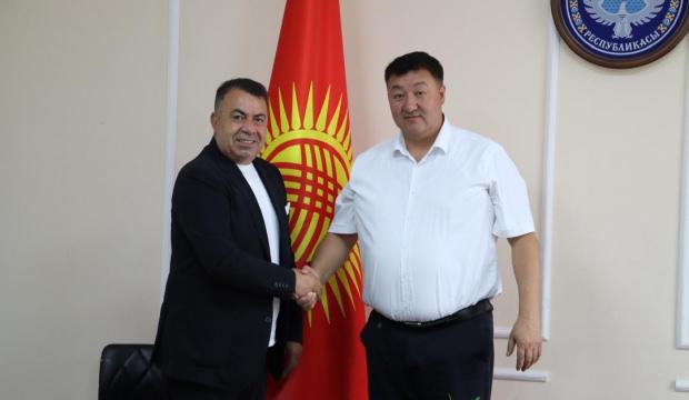 Maksut Konyar Holding&rsquo;den Kırgızistan&rsquo;da Enerji Yatırımları İ&ccedil;in Stratejik Temas