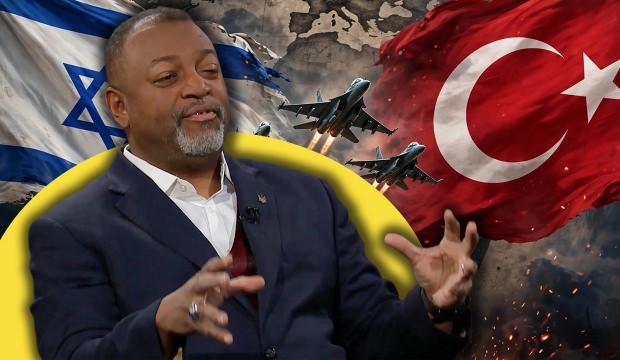 Malcolm Nance: İsrail, T&uuml;rkiye ile baş edebileceğini mi sanıyor!