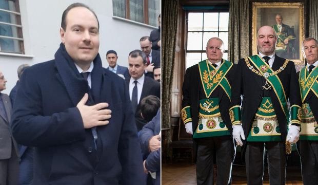 Masonlar S&uuml;leymancıların &ouml;n&uuml;n&uuml; nasıl a&ccedil;tı? 40 yıllık yazışmalar arşivden &ccedil;ıktı