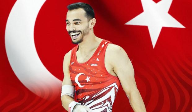Milli sporcumuz Avrupa ikincisi