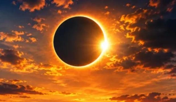 Milyonlar bekliyor: Y&uuml;zyılın tutulması geliyor! G&uuml;neş kaybolacak