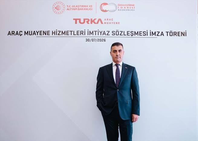 TURKA Yönetim Kurulu Başkanı Halis Ezer