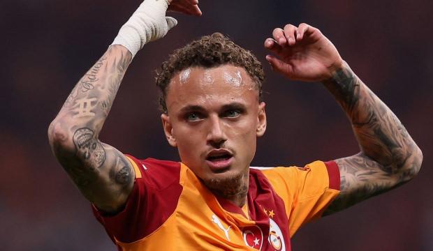 Noa Lang geri mi d&ouml;n&uuml;yor? Galatasaray, Napoli ile masaya oturdu