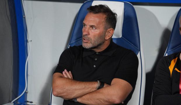 Okan Buruk transfer i&ccedil;in net konuştu! Tarihi a&ccedil;ıkladı