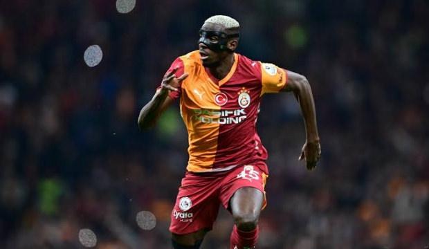 Osimhen, Arsenal'a gidecek mi? G&ouml;r&uuml;şmenin perde arkasını duyurdular