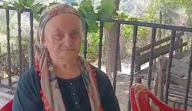Osmaniye'de sumak toplamak i&ccedil;in gittiği arazide cesedi bulundu