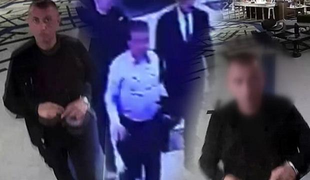 Otel odasındaki sır g&ouml;r&uuml;şme: İmamoğlu&rsquo;nun kameraları neden bantladığı ortaya &ccedil;ıktı
