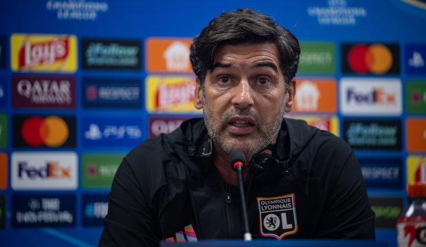 Paulo Fonseca'dan Fenerbah&ccedil;e s&ouml;zleri