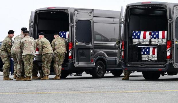 Pentagon'un acı bilan&ccedil;osu: İran savaşında yaralanan ABD askeri sayısı 750'yi aştı