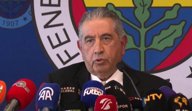 PFDK'ya sevk edilmişti! Mahmut Uslu'nun cezası belli oldu