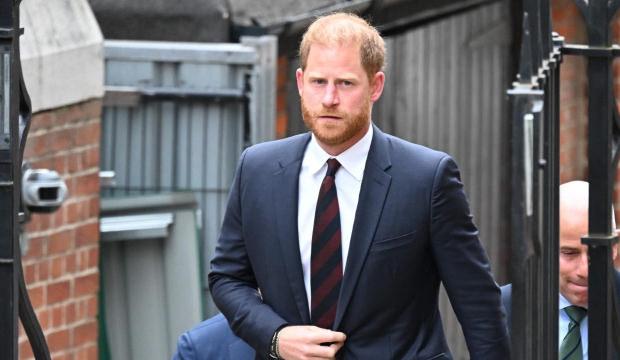 Prens Harry 9,5 milyon sterlin tazminat &ouml;deyecek