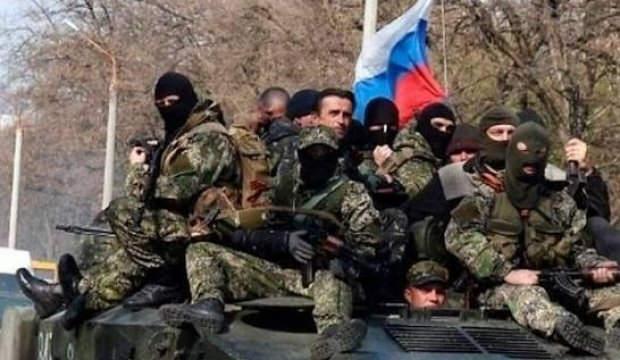 Rus ordusu Ukrayna'da ilerliyor: Vodyanskoye kontrol altına alındı