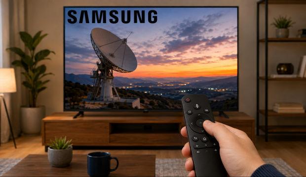 Samsung TV&rsquo;lerde yeni T&uuml;rksat kanal ayarı nasıl yapılır? İşte adım adım &ccedil;&ouml;z&uuml;m